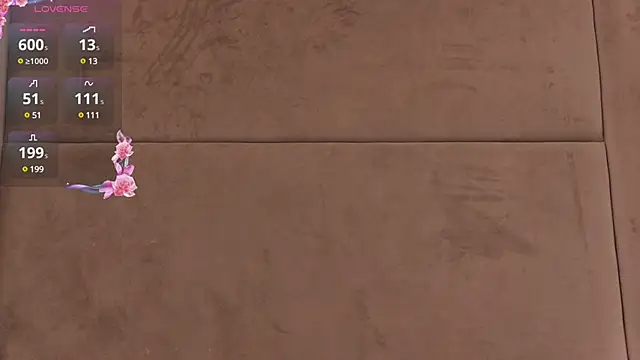 LunaWills  online show from January 2025 08:45:02 AM