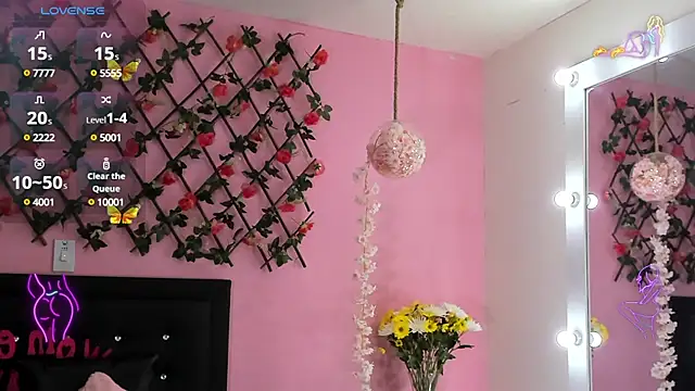 SamaraCortez online show from March 2025 10:21:02 PM