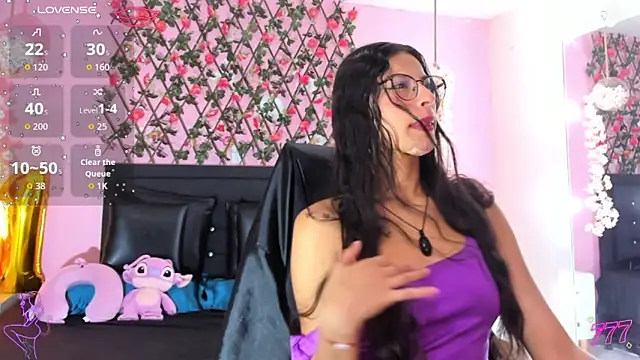 SamaraCortez online show from May 2026 07:42:02 PM