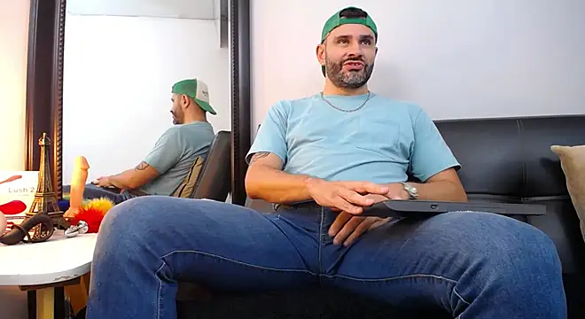 jonasbeards online show from March 2025 10:28:01 PM