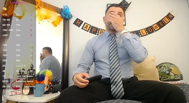 jonasbeards online show from October 2025 03:02:02 PM