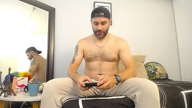 jonasbeards online show from November 2025 03:01:01 PM