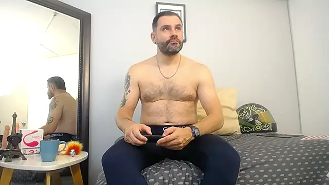 jonasbeards online show from November 2025 07:54:01 PM