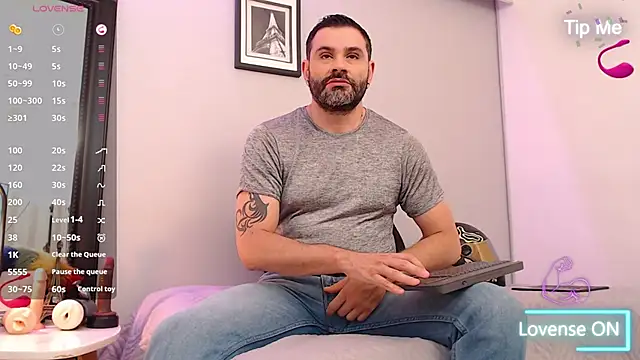 jonasbeards online show from May 2026 02:46:01 PM