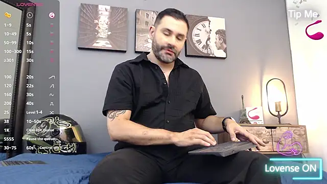 jonasbeards online show from July 2026 02:59:01 PM