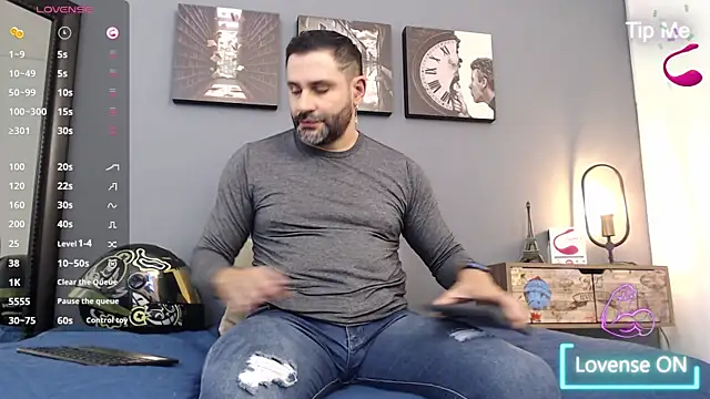 jonasbeards online show from July 2026 09:34:01 PM