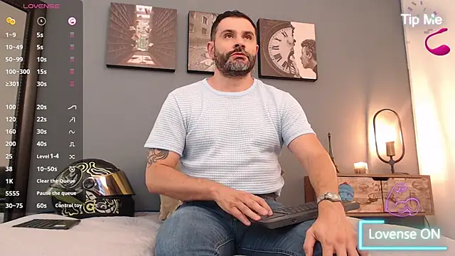 jonasbeards online show from July 2026 03:08:02 PM