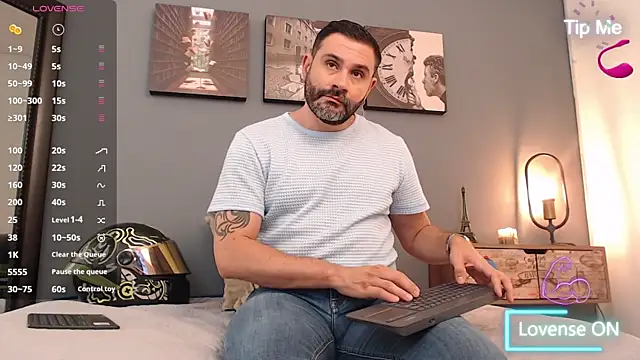 jonasbeards online show from July 2026 03:21:02 PM