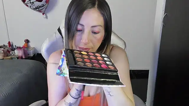 Andreina Suann online show from September 2025 11:34:01 AM