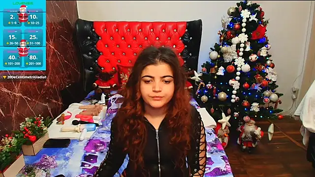 Snapshot of Anasunshine12 chatting on December 2025 12:49:02 AM Anasunshine12 online show from December 2025 12:49:02 AM