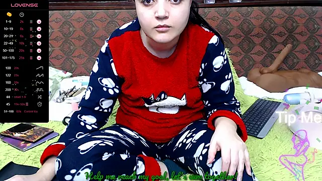 Snapshot of Anasunshine12 chatting on February 2026 08:31:01 AM Anasunshine12 online show from February 2026 08:31:01 AM