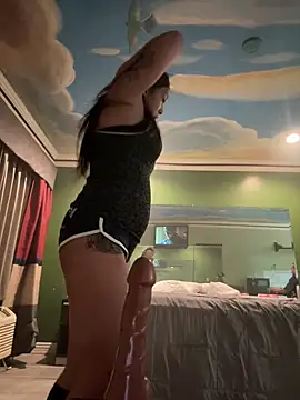 Gin4Cole online show from January 2025 04:07:02 AM