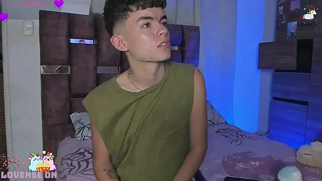 Angelo 018 online show from January 2025 10:28:02 PM