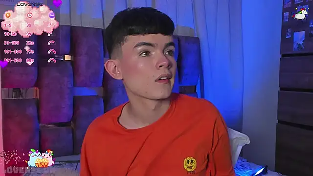 Angelo 018 online show from February 2025 03:16:02 AM