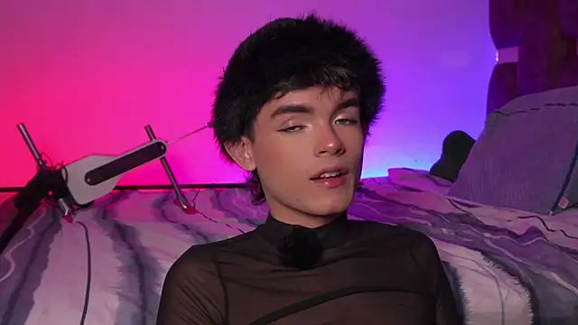 Angelo 018 online show from October 2025 04:42:01 AM