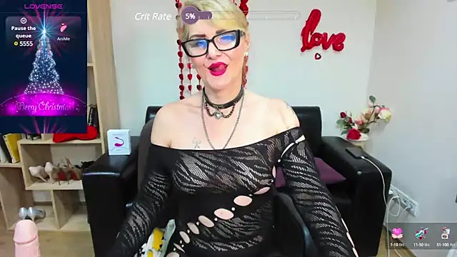 Alana Walkers online show from February 2025 02:34:01 AM