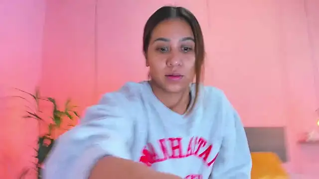 Alana Suares1 online show from March 2025 11:16:01 AM