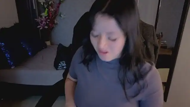 almma shy online show from December 2025 01:52:02 PM