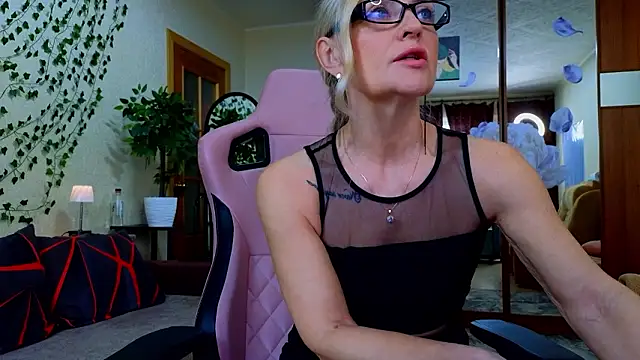 amelia blondy online show from March 2026 09:46:01 AM