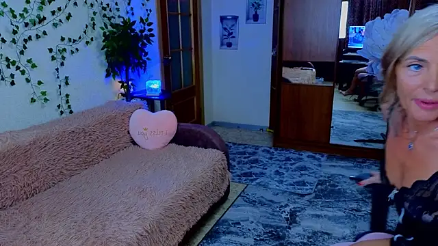 amelia blondy online show from July 2026 09:56:02 AM