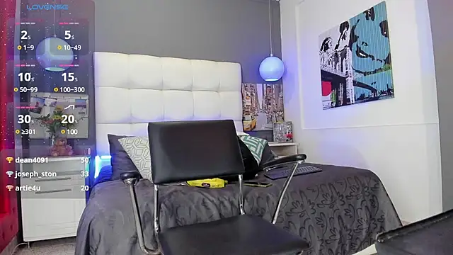 Snapshot of THIAGOXBIG chatting on January 2025 09:44:02 AM THIAGOXBIG online show from January 2025 09:44:02 AM