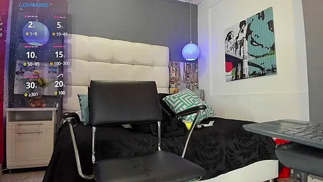 Snapshot of THIAGOXBIG chatting on January 2025 12:33:01 AM THIAGOXBIG online show from January 2025 12:33:01 AM