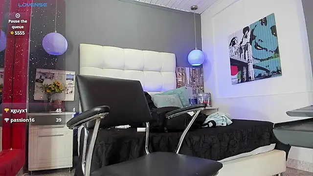 Snapshot of THIAGOXBIG chatting on February 2025 10:41:01 AM THIAGOXBIG online show from February 2025 10:41:01 AM