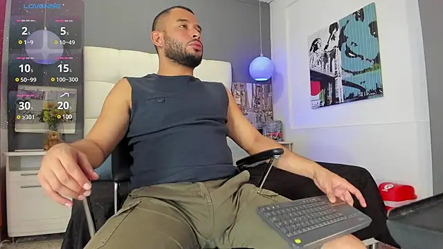 Snapshot of THIAGOXBIG chatting on March 2025 09:31:02 PM THIAGOXBIG online show from March 2025 09:31:02 PM