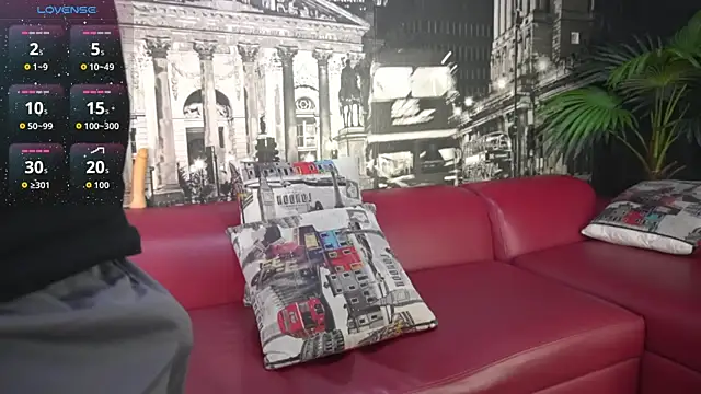 Snapshot of THIAGOXBIG chatting on September 2025 09:27:02 PM THIAGOXBIG online show from September 2025 09:27:02 PM