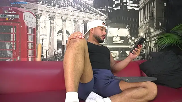 Snapshot of THIAGOXBIG chatting on September 2025 10:25:01 PM THIAGOXBIG online show from September 2025 10:25:01 PM