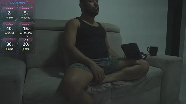 THIAGOXBIG online show from July 2026 02:53:02 AM