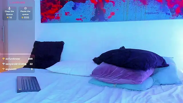 arminjones1 online show from February 2025 10:03:02 AM