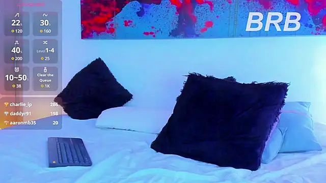 arminjones1 online show from March 2025 09:14:02 AM