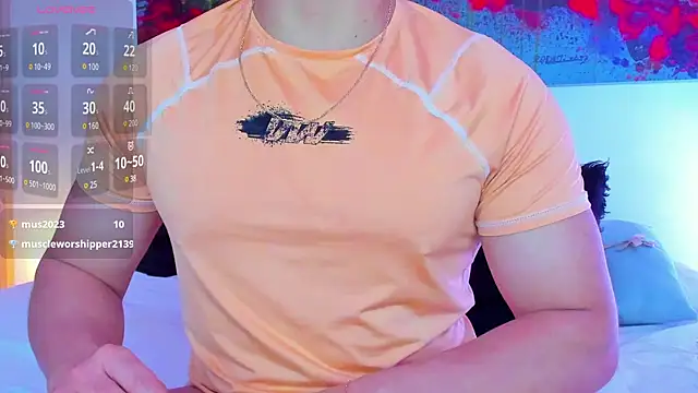 arminjones1 online show from March 2025 06:03:02 AM