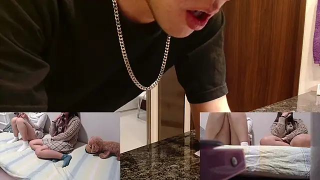 Musabetsu-Ikaseya online show from March 2025 11:42:01 AM