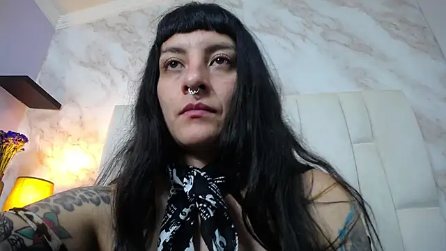 Naughty Kittenm online show from February 2025 04:52:01 PM