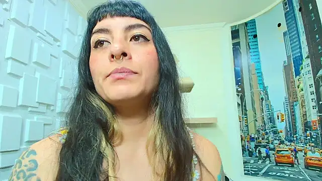 Naughty Kittenm online show from February 2026 10:54:01 AM