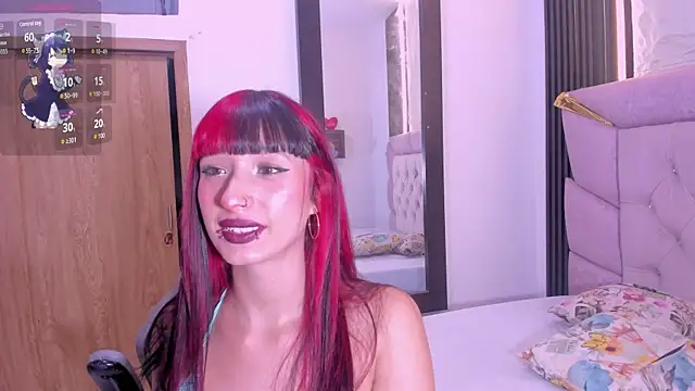 laurem-paulette online show from November 2025 08:54:02 PM