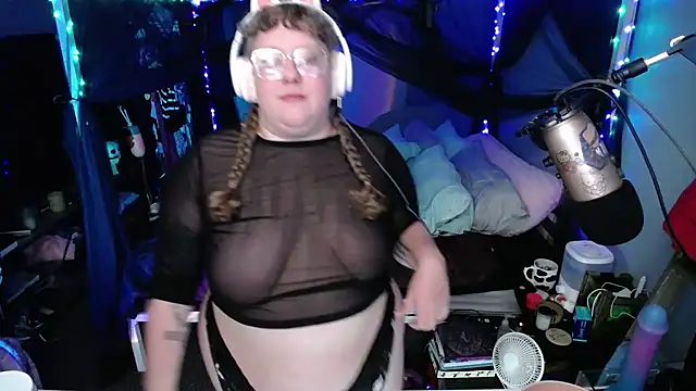 FatVeronica online show from January 2025 02:33:02 AM