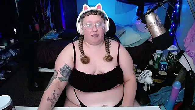 FatVeronica online show from February 2025 06:14:01 AM