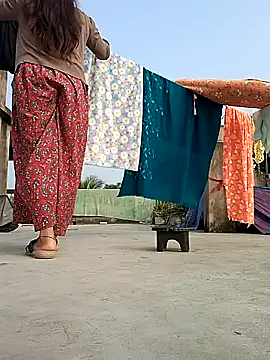 Snapshot of Ishikarana chatting on January 2025 09:48:01 AM Ishikarana online show from January 2025 09:48:01 AM