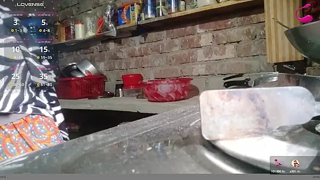 Snapshot of Ishikarana chatting on January 2025 03:26:02 AM Ishikarana online show from January 2025 03:26:02 AM