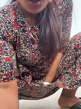 Snapshot of Ishikarana chatting on February 2025 09:56:02 AM Ishikarana online show from February 2025 09:56:02 AM