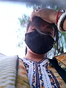 Snapshot of Ishikarana chatting on October 2025 11:53:02 AM Ishikarana online show from October 2025 11:53:02 AM