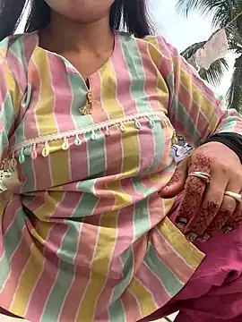 Snapshot of Ishikarana chatting on October 2025 09:15:01 AM Ishikarana online show from October 2025 09:15:01 AM