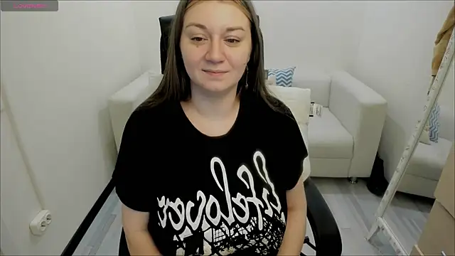 AlisaBacker online show from January 2025 07:07:02 PM