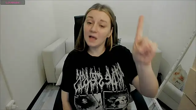 AlisaBacker online show from January 2025 03:01:02 AM