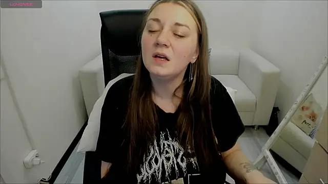 AlisaBacker online show from January 2025 06:12:01 AM