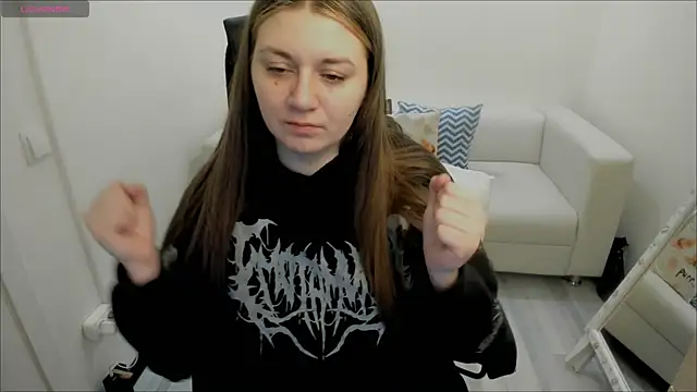 AlisaBacker online show from January 2025 09:23:01 AM