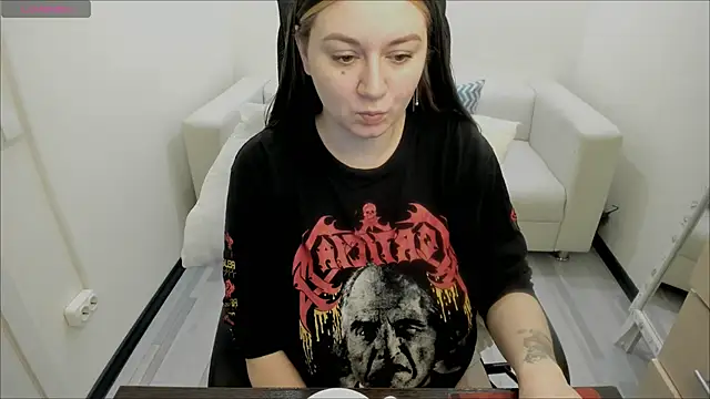 AlisaBacker online show from February 2025 07:27:02 PM